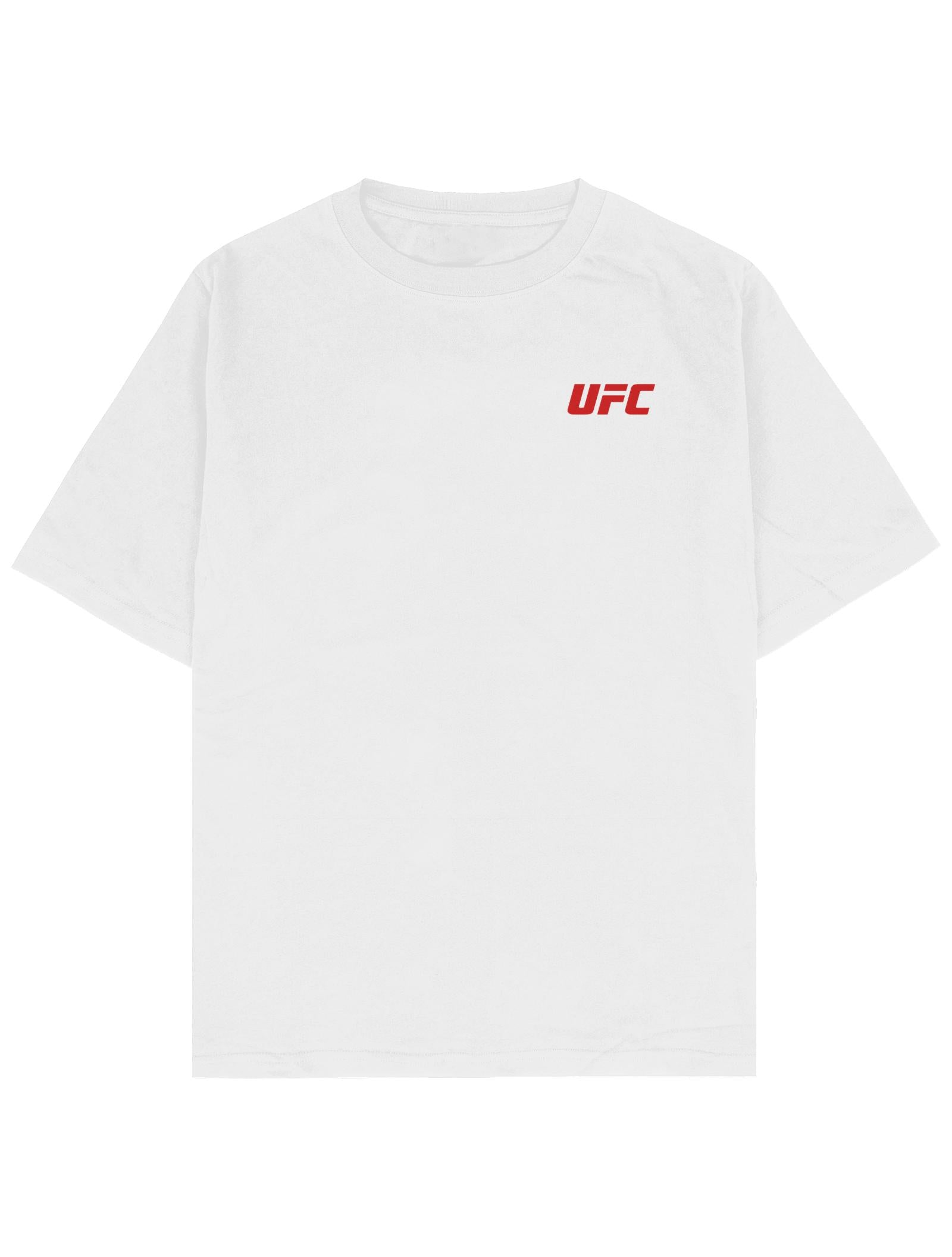 UFC Oversize T-Shirt Model 1