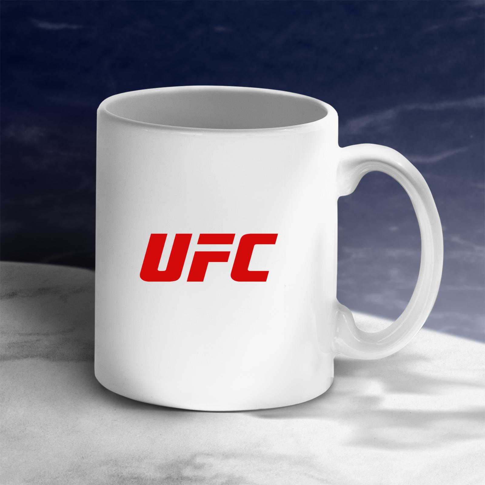 UFC Kupa Bardak Model 1