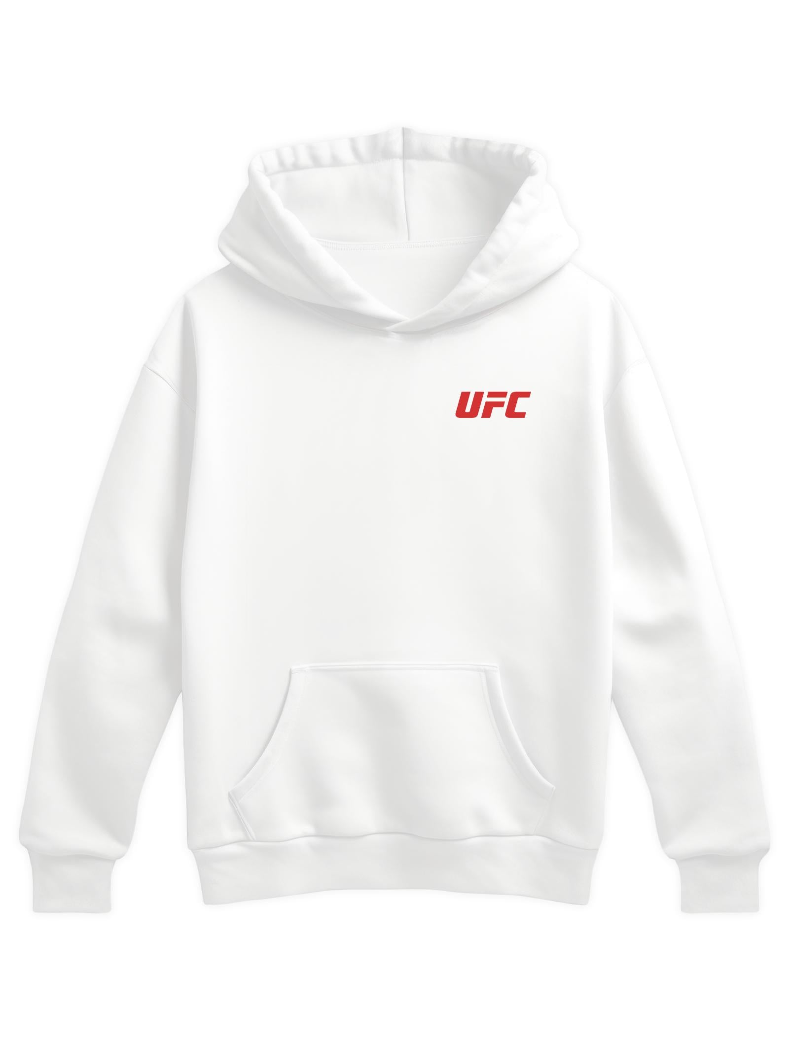 UFC Hoodie Model 1