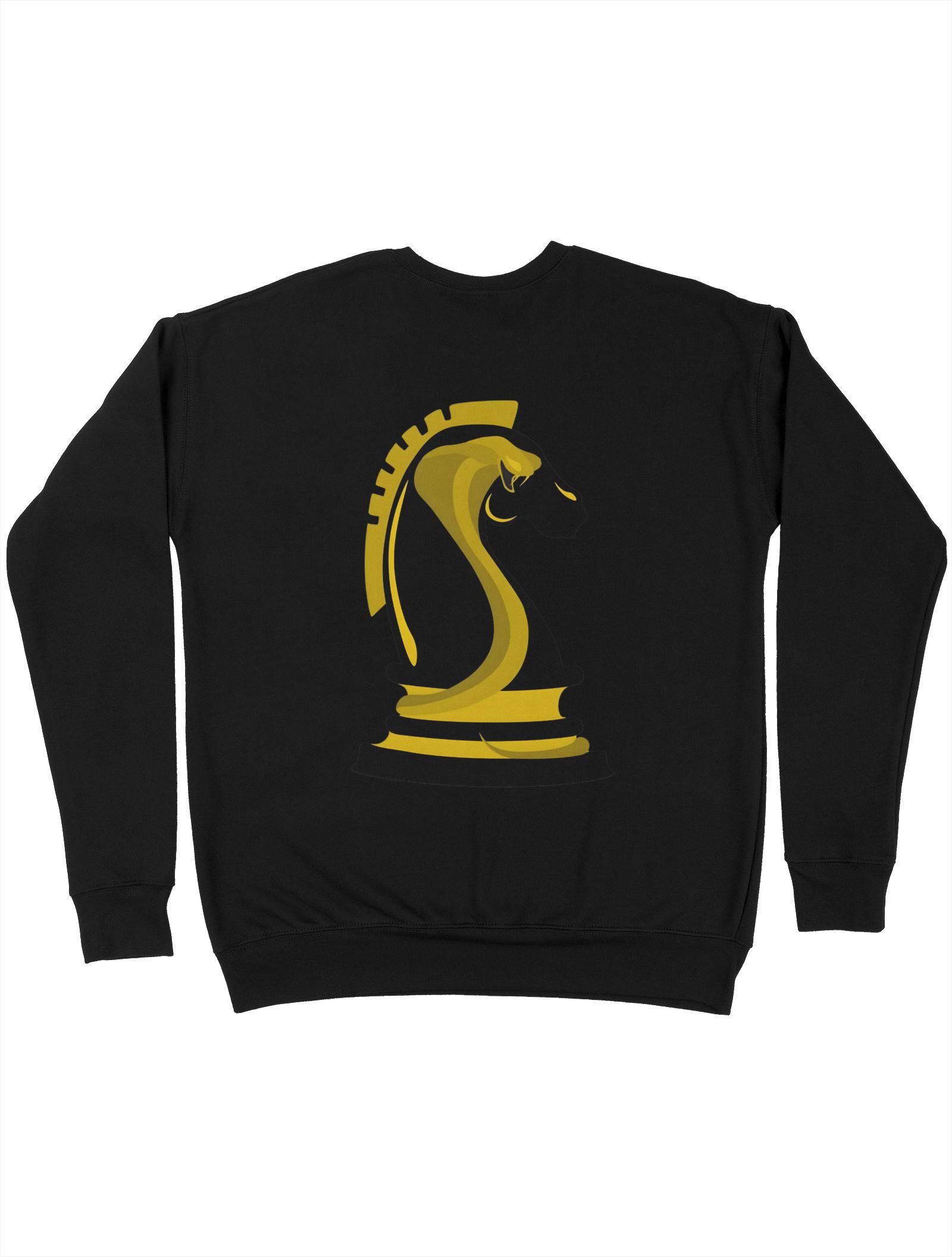 TopG Golden Horse Sweatshirt