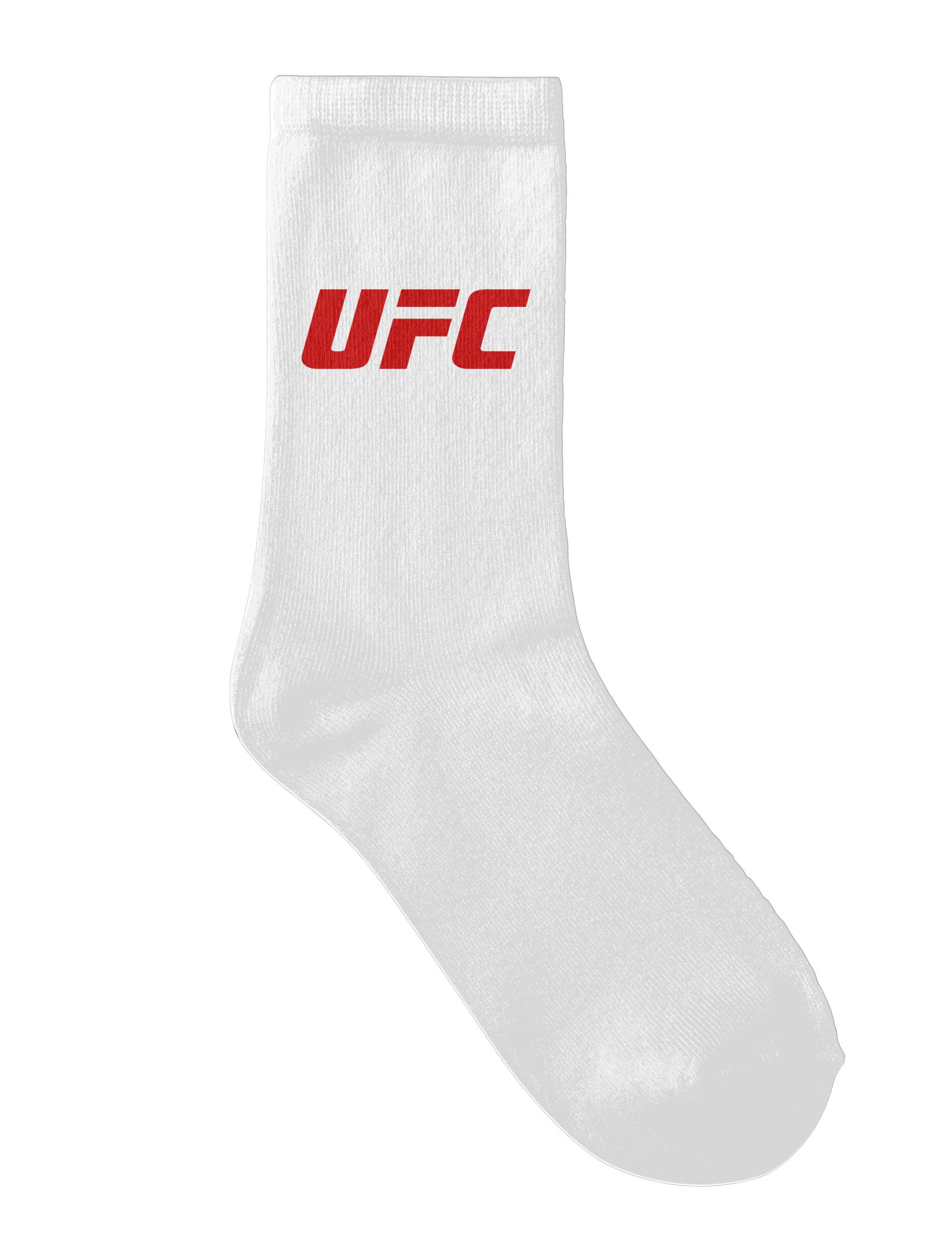 UFC Çorap Model 1
