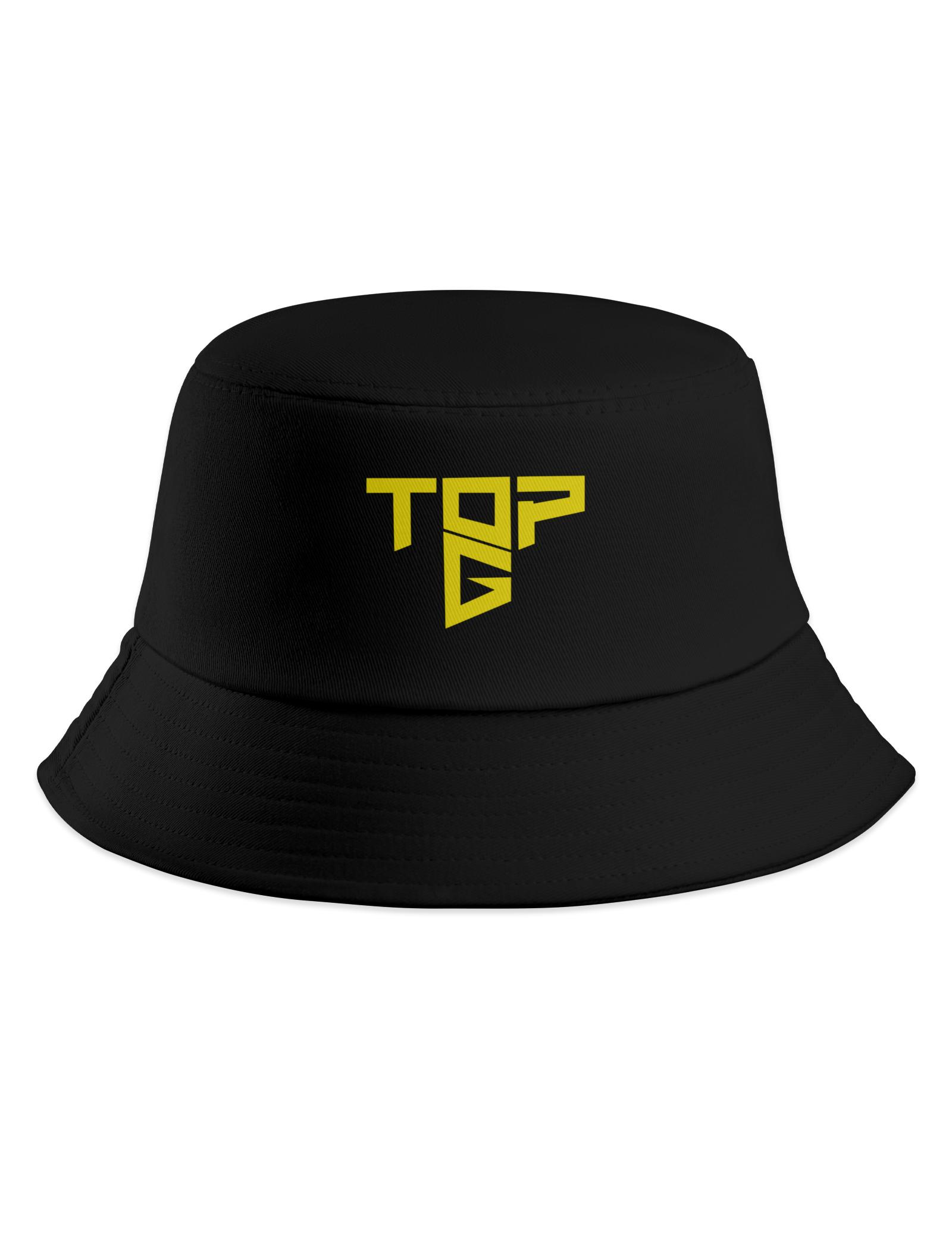 TopG Golden Bucket Şapka