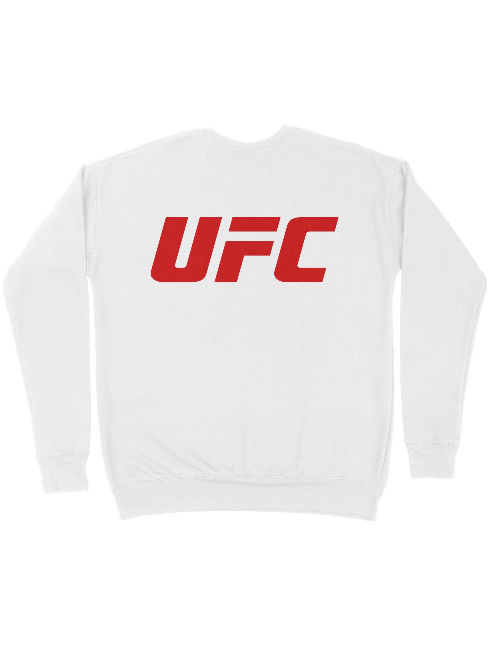 UFC Sweatshirt Model 1
