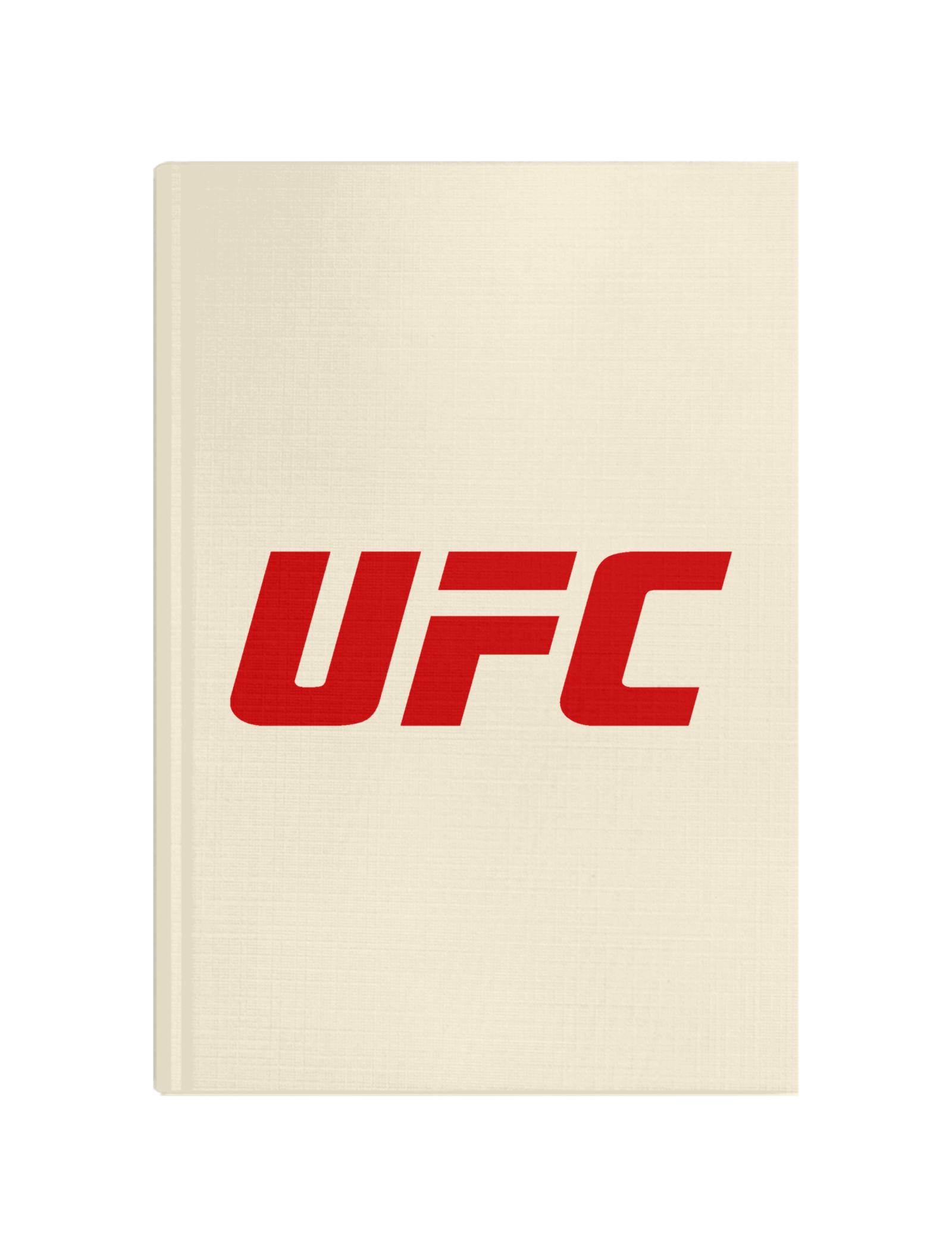 UFC 160 Sayfa Defter Model 1
